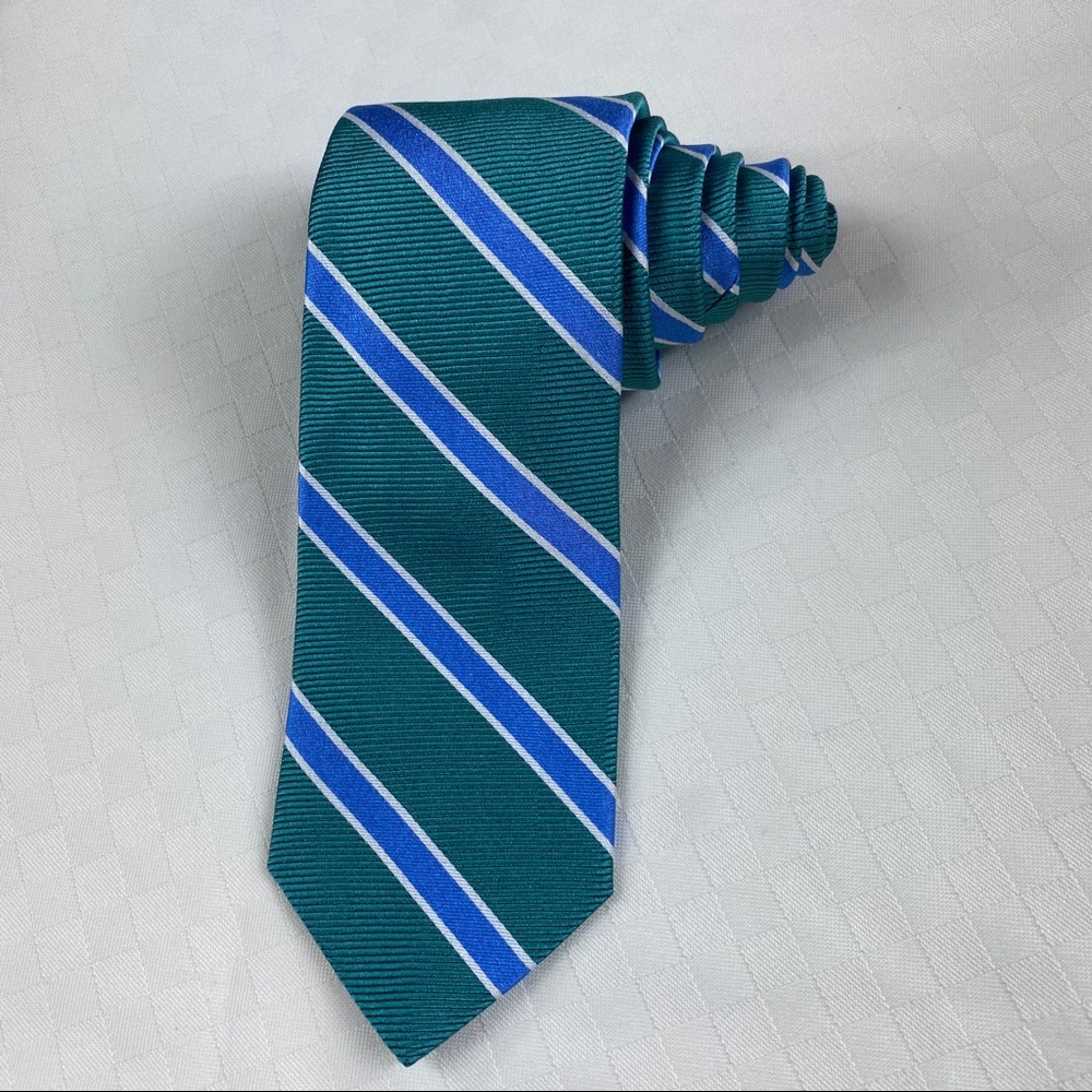 Brooks Brothers 100% Silk Tie